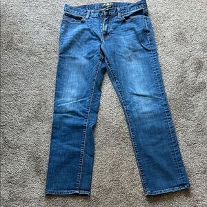 Mens Lucky Brand 410 Athletic Fit Jeans